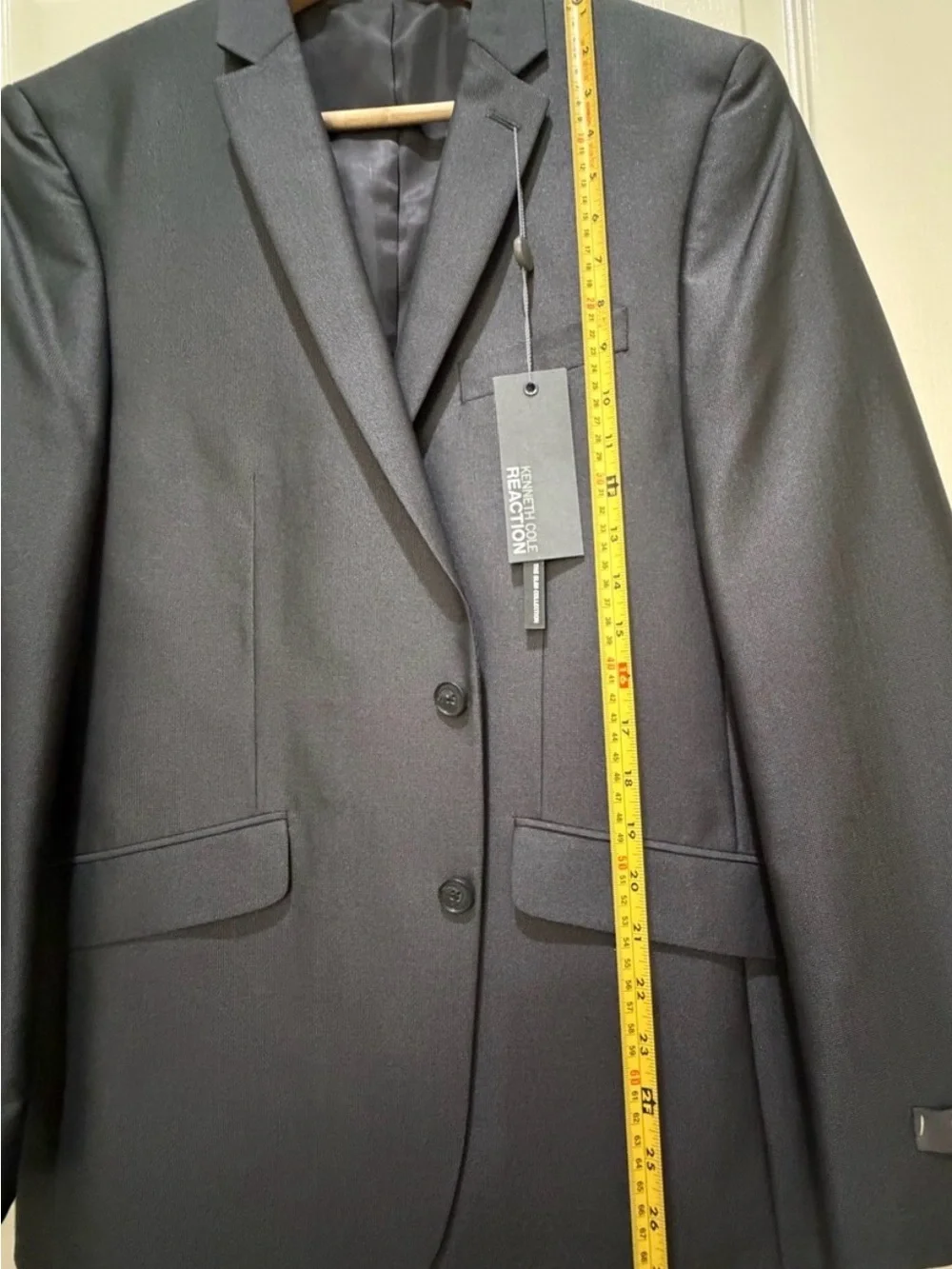 Men's Charcoal Grey Blazer/Sport Coat